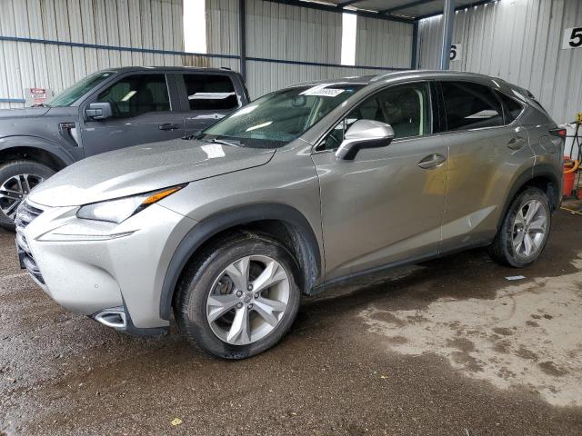 2017 LEXUS NX 200T BA — VIN JTJBARBZ4H2122248