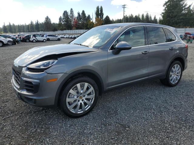 2017 PORSCHE CAYENNE S — VIN WP1AB2A25HLA50167