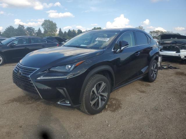 2018 LEXUS NX 300 BAS — VIN JTJBARBZ1J2162079