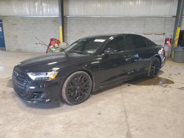 2021 AUDI S8 — VIN WAU8SAF83MN022323