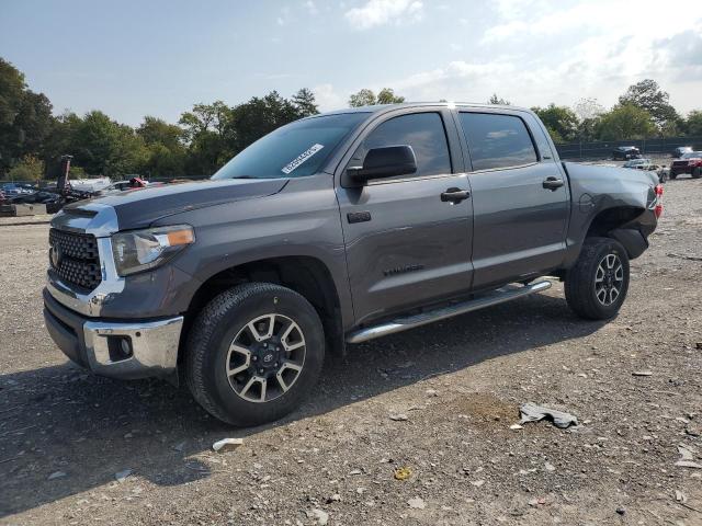 2021 TOYOTA TUNDRA CREWMAX SR5 — VIN 5TFDY5F19MX984589