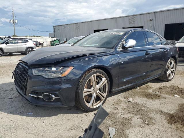 2014 AUDI S6 — VIN WAUF2AFC1EN014444