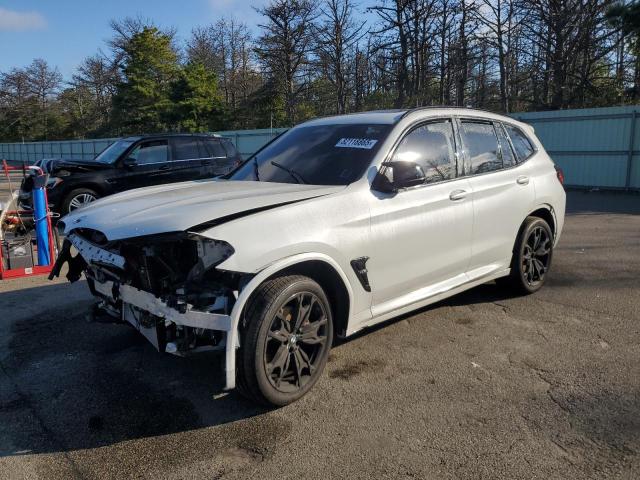 2023 BMW X3 M40I — VIN 5UX83DP07P9R41229