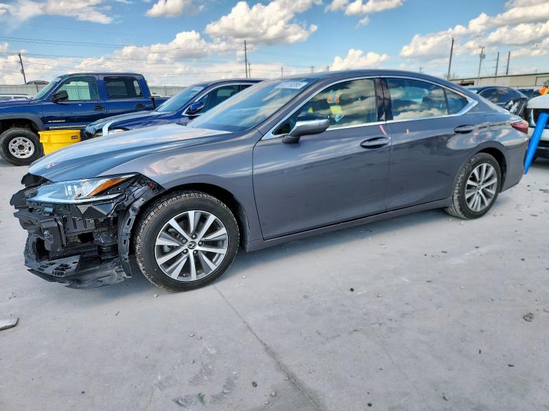 2021 LEXUS ES 350 BAS — VIN 58ADZ1B1XMU095429