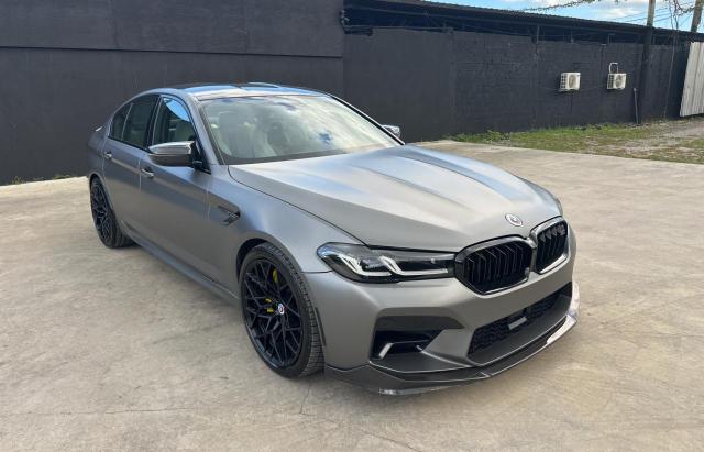 2023 BMW M5 — VIN WBS83CH01PCL24396