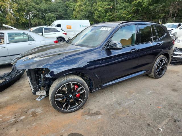2024 BMW X3 M40I — VIN 5UX83DP03R9W55462