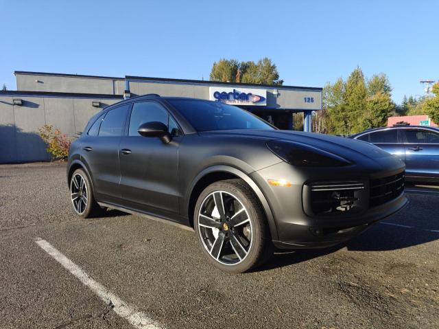 2021 PORSCHE CAYENNE TU — VIN WP1AF2AY4MDA36774