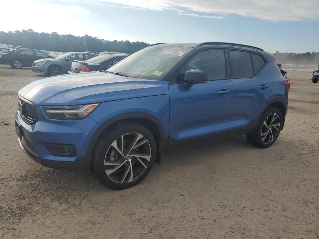 2021 VOLVO XC40 T5 R-DESIGN — VIN YV4162UM4M2432870