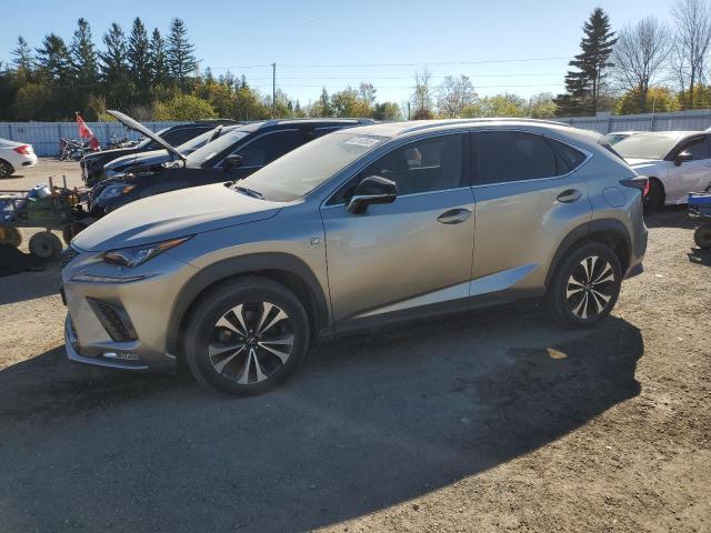 2019 LEXUS NX 300 BAS — VIN JTJBARBZ8K2210114