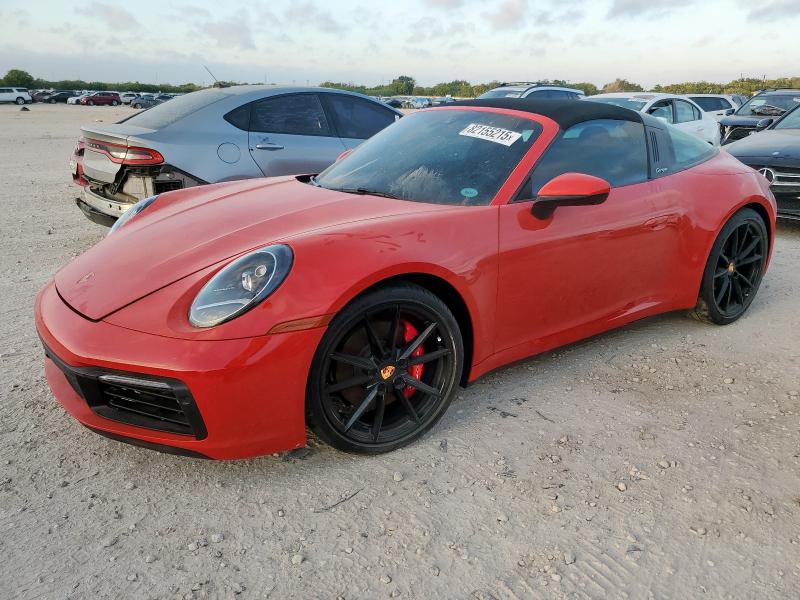 2023 PORSCHE 911 TARGA — VIN WP0BB2A94PS233065