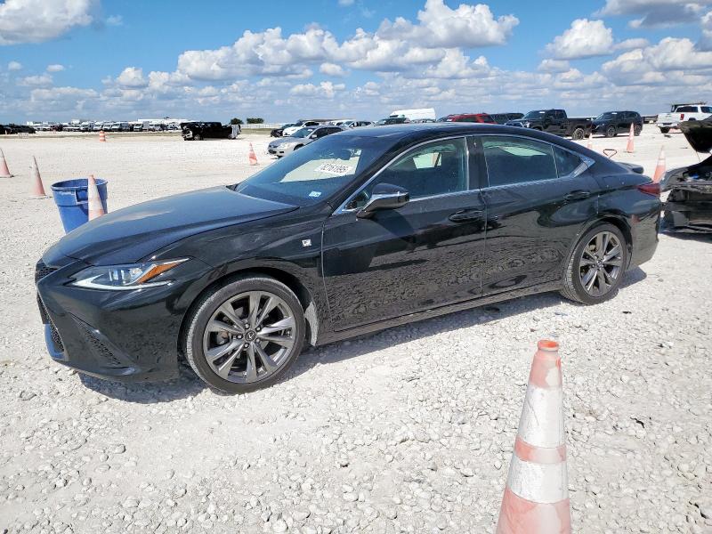 2020 LEXUS ES 350 F S — VIN 58AGZ1B15LU059045
