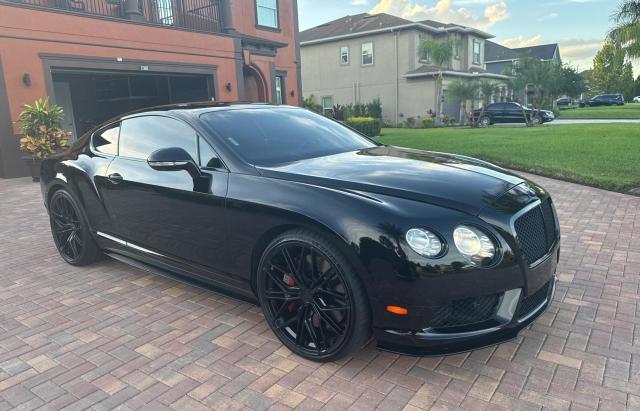 2014 BENTLEY CONTINENTA — VIN SCBFH7ZA9EC040321