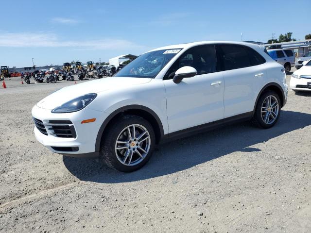 2019 PORSCHE CAYENNE — VIN WP1AA2AY4KDA03320