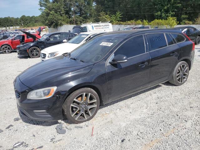 2018 VOLVO V60 T5 DYNAMIC — VIN YV140MELXJ2389290