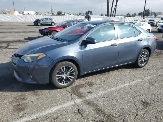 2016 TOYOTA COROLLA L — VIN 5YFBURHE4GP433287