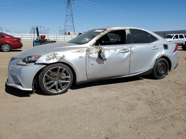 2016 LEXUS IS 300 — VIN JTHCM1D22G5006803