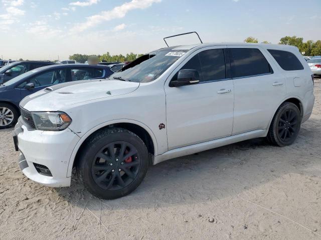 2018 DODGE DURANGO R/ — VIN 1C4SDJCT3JC434549