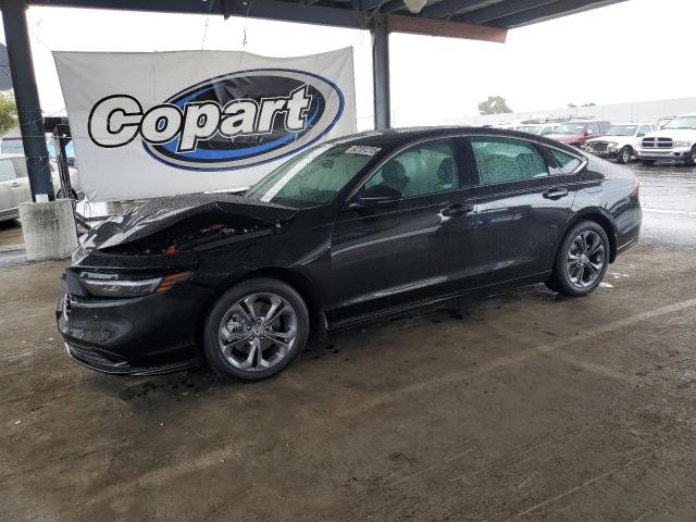 2025 HONDA ACCORD HYB — VIN 1HGCY2F66SA071683