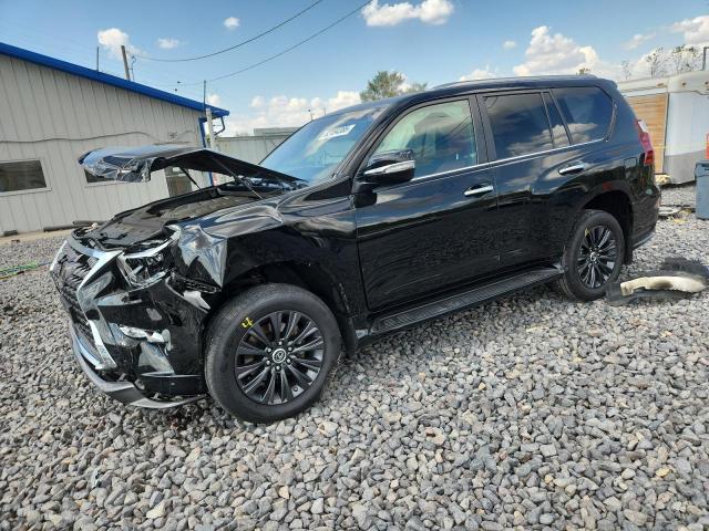 2020 LEXUS GX 460 PRE — VIN JTJAM7BX0L5257286