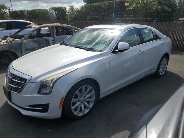 2018 CADILLAC ATS — VIN 1G6AA5RX4J0181347