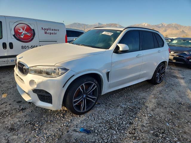 2016 BMW X5 M — VIN 5YMKT6C55G0R77825