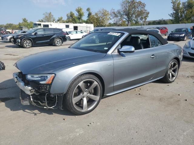 2014 AUDI S5 PREMIUM — VIN WAUCGAFH9EN010304