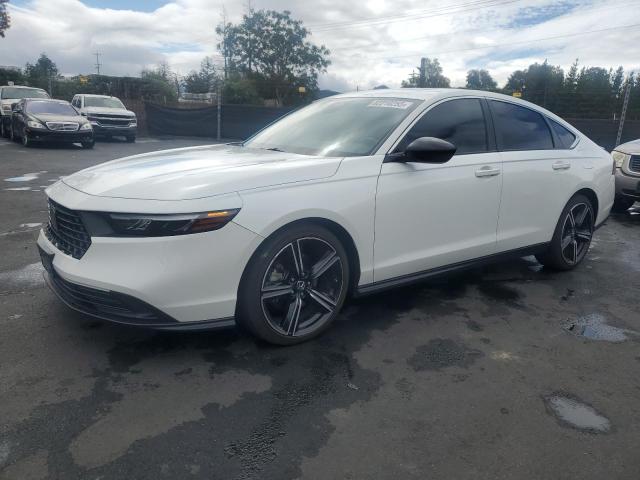 2024 HONDA ACCORD HYBRID SPORT — VIN 1HGCY2F54RA032060