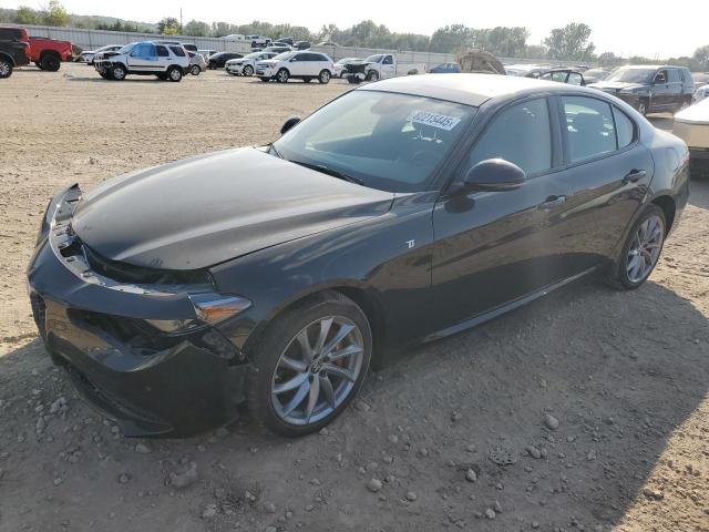 2022 ALFA ROMEO GIULIA SUP — VIN ZARFANBN4N7662231