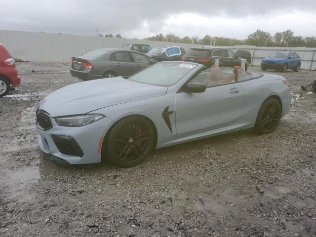 2023 BMW M8 — VIN WBSDZ0C07PCL58135