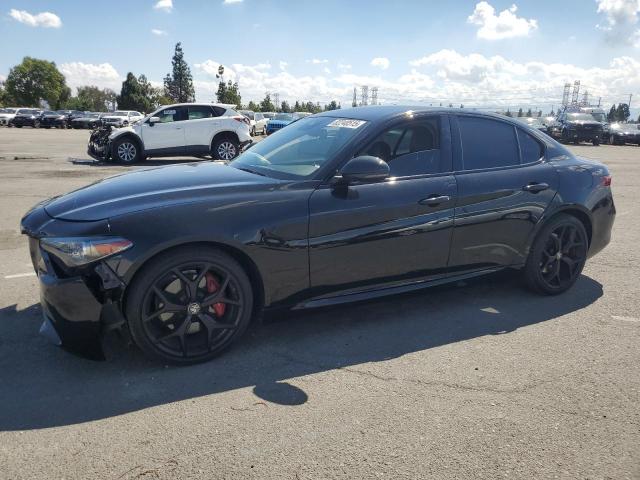2020 ALFA ROMEO GIULIA — VIN ZARFAMAN1L7636422