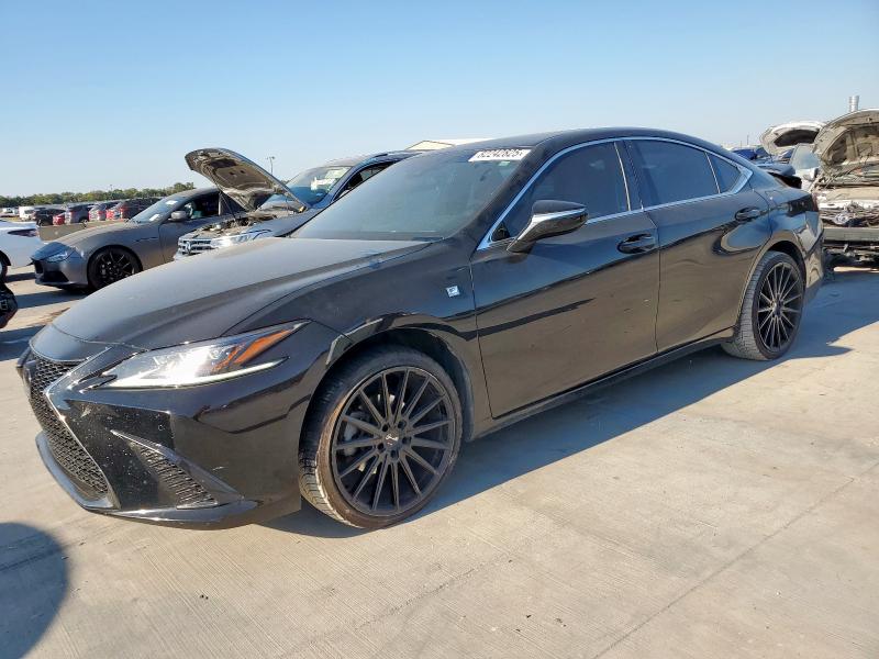 2019 LEXUS ES 350 — VIN 58ABZ1B18KU004369