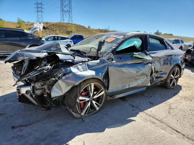 2019 AUDI RS3 — VIN WUABWHFF4KA900286