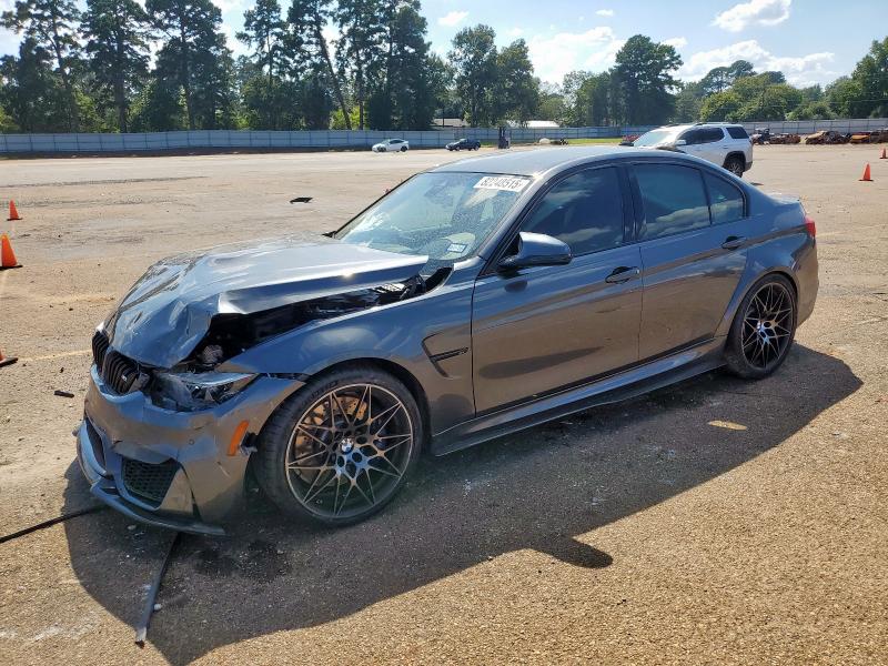 2018 BMW M3 — VIN WBS8M9C50J5J79575