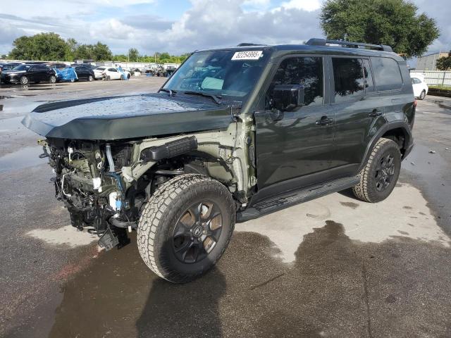 2024 LEXUS GX 550 PRE — VIN JTJTBCDXXR5034279