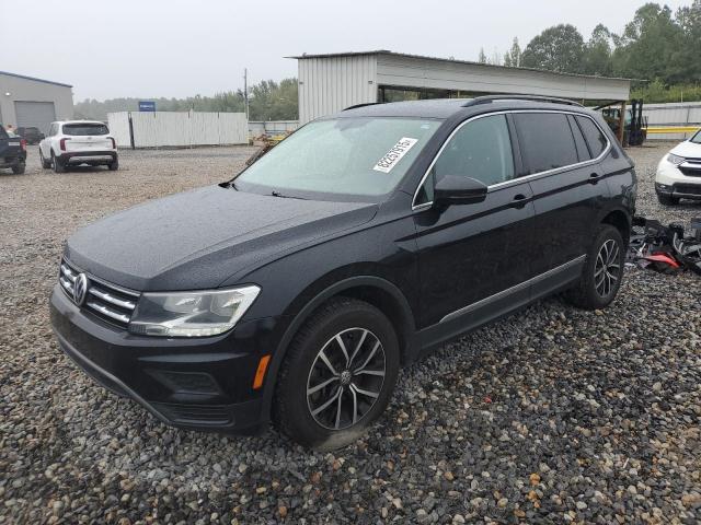 2021 VOLKSWAGEN TIGUAN SE — VIN 3VV2B7AX8MM065903