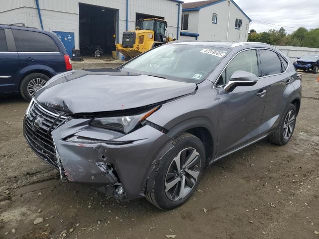 2021 LEXUS NX 300 BASE — VIN JTJGARDZ0M2239807