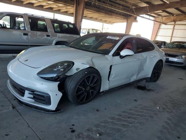 2018 PORSCHE PANAMERA 4 — VIN WP0AA2A71JL111147