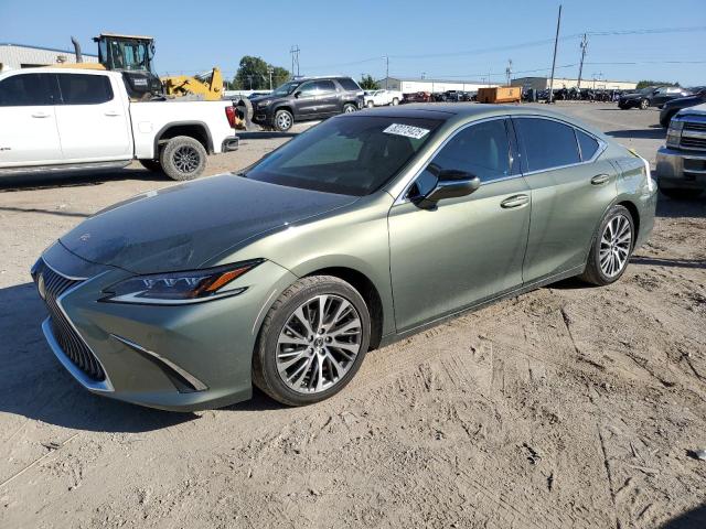 2019 LEXUS ES 350 — VIN 58ABZ1B12KU018414