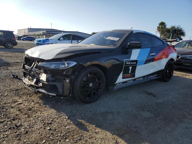 2021 BMW M440XI — VIN WBA13AR0XMCF46684