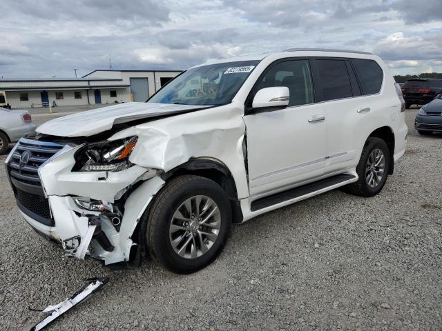 2019 LEXUS GX 460 PREMIUM — VIN JTJJM7FX2K5240126
