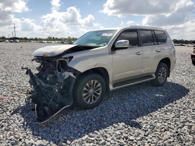 2016 LEXUS GX 460 PREMIUM — VIN JTJJM7FX0G5125144