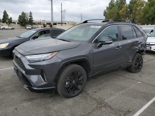 2024 TOYOTA RAV4 XSE — VIN 2T3E6RFV5RW064944