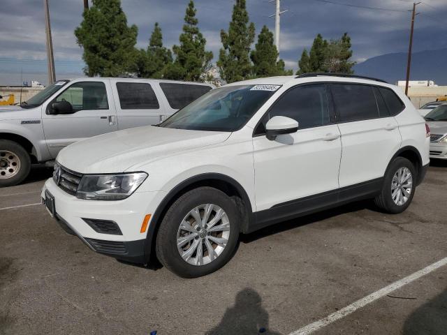 2019 VOLKSWAGEN TIGUAN S — VIN 3VV1B7AX3KM032140