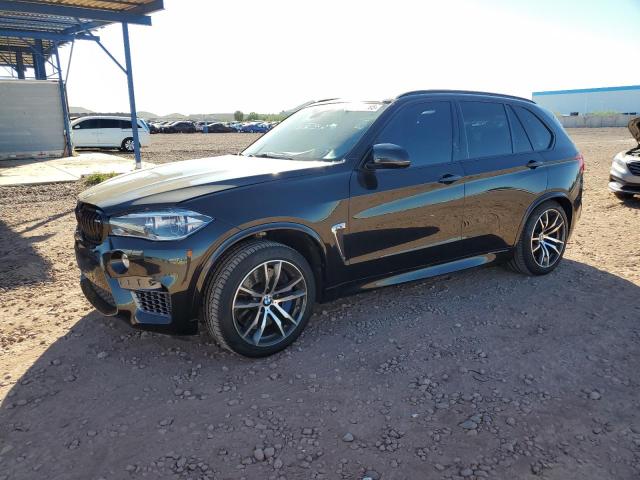 2017 BMW X5 M — VIN 5YMKT6C37H0U39126