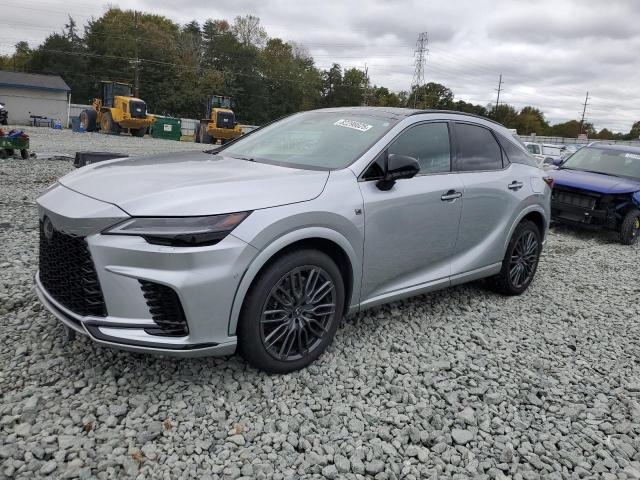 2023 LEXUS RX 500H F — VIN 2T2BCMEAXPC010300
