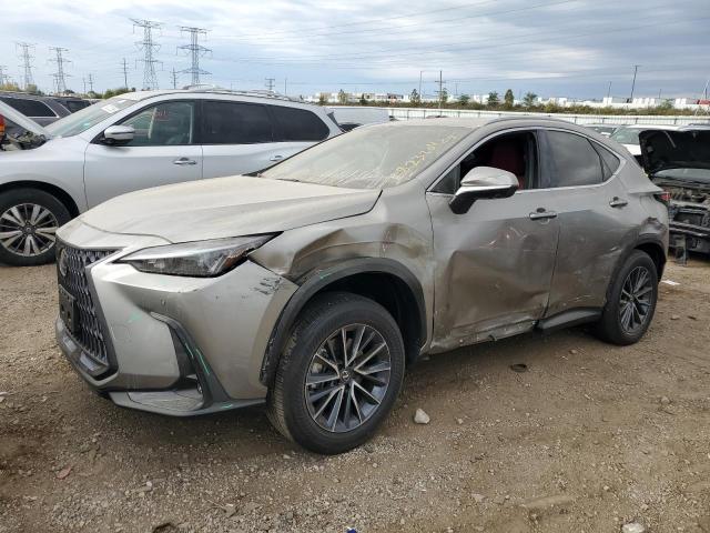 2025 LEXUS NX 350 PRE — VIN 2T2GGCEZ2SC085947