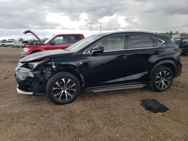 2017 LEXUS NX 200T BASE — VIN JTJBARBZ2H2126668