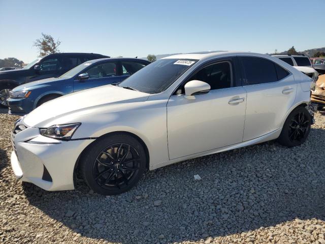 2019 LEXUS IS 300 — VIN JTHBA1D27K5086497