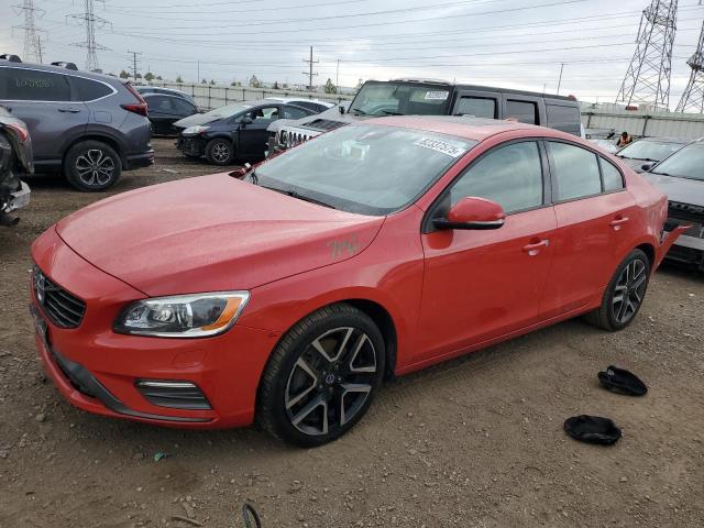 2017 VOLVO S60 DYNAMI — VIN YV140MTL3H2433692