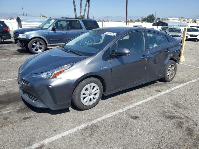 2019 TOYOTA PRIUS — VIN JTDKARFU8K3089502